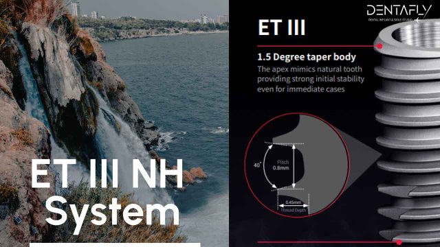 Hiossen ET III — All-on-4 system