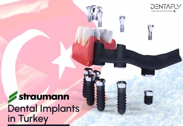 dental implants Turkey