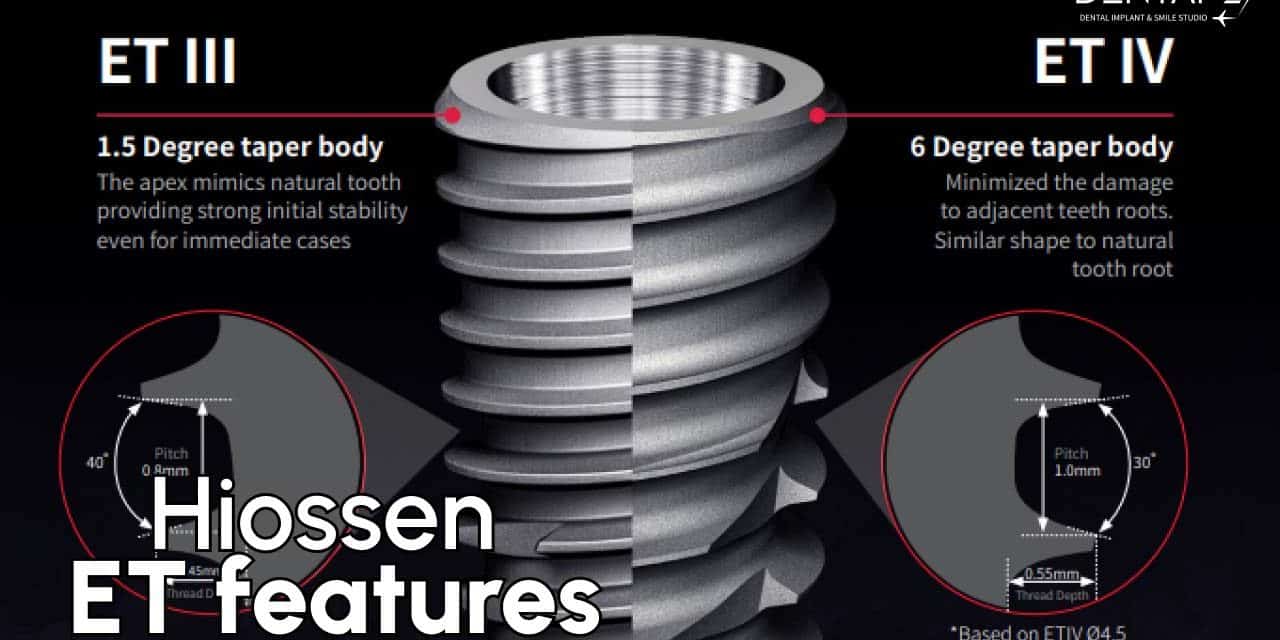 Hiossen Implant Prices in Turkey