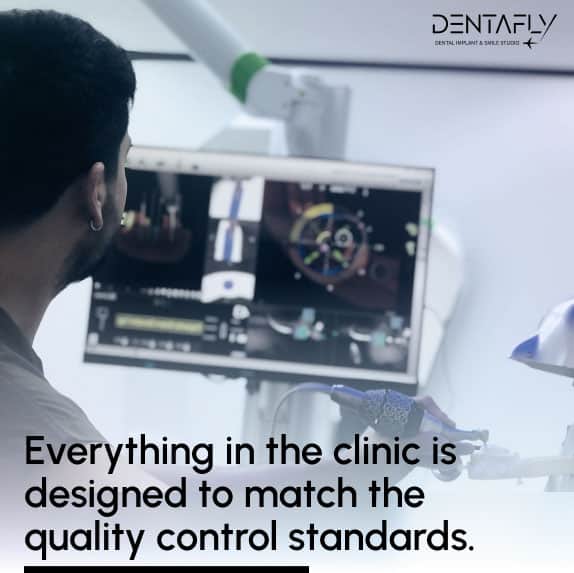 Quality Control Standards to dentistry