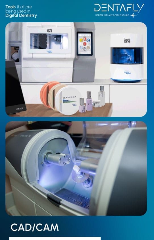 cad-cam digital dentistry in Turkey