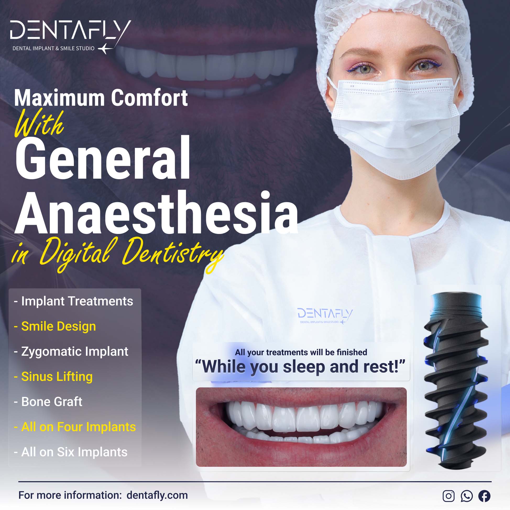 General Anesthesia Turkey