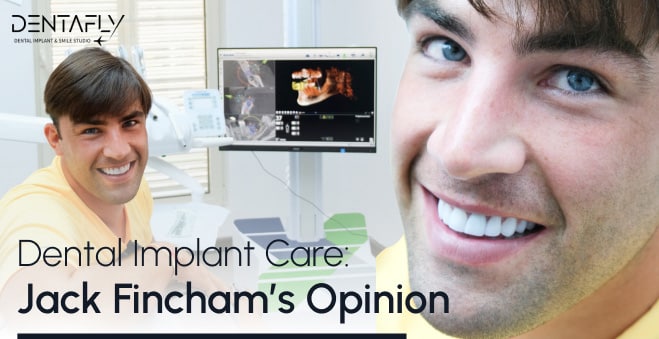 How did Jack Fincham get his teeth fixed? – Love Island Celebrity