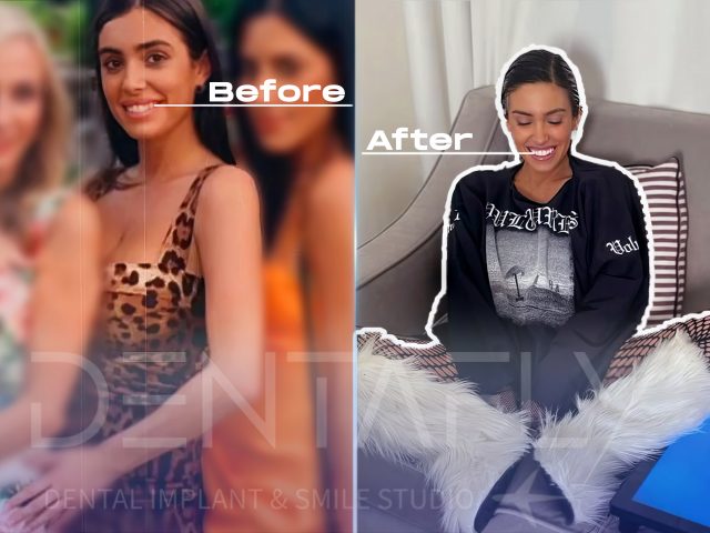 Bianca Censori transformation